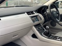 USED 2014 64 LAND ROVER RANGE ROVER EVOQUE 2.2 SD4 PURE TECH 5d 190 BHP 