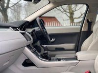 USED 2014 64 LAND ROVER RANGE ROVER EVOQUE 2.2 SD4 PURE TECH 5d 190 BHP 