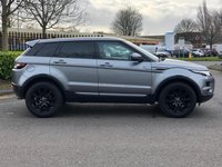 USED 2014 64 LAND ROVER RANGE ROVER EVOQUE 2.2 SD4 PURE TECH 5d 190 BHP 