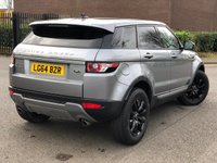USED 2014 64 LAND ROVER RANGE ROVER EVOQUE 2.2 SD4 PURE TECH 5d 190 BHP 