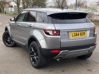 USED 2014 64 LAND ROVER RANGE ROVER EVOQUE 2.2 SD4 PURE TECH 5d 190 BHP 