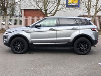 USED 2014 64 LAND ROVER RANGE ROVER EVOQUE 2.2 SD4 PURE TECH 5d 190 BHP 
