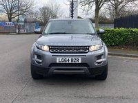 USED 2014 64 LAND ROVER RANGE ROVER EVOQUE 2.2 SD4 PURE TECH 5d 190 BHP 