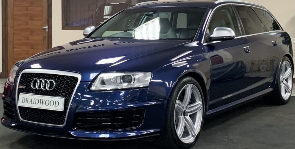 View our AUDI A6