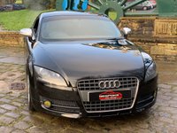 USED 2008 08 AUDI TT 2.0 TFSI 3d 200 BHP 