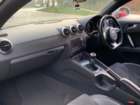 USED 2008 08 AUDI TT 2.0 TFSI 3d 200 BHP 