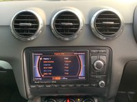 USED 2008 08 AUDI TT 2.0 TFSI 3d 200 BHP 