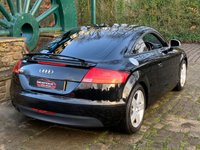 USED 2008 08 AUDI TT 2.0 TFSI 3d 200 BHP 