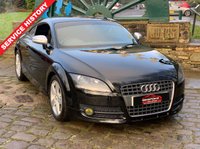 USED 2008 08 AUDI TT 2.0 TFSI 3d 200 BHP 