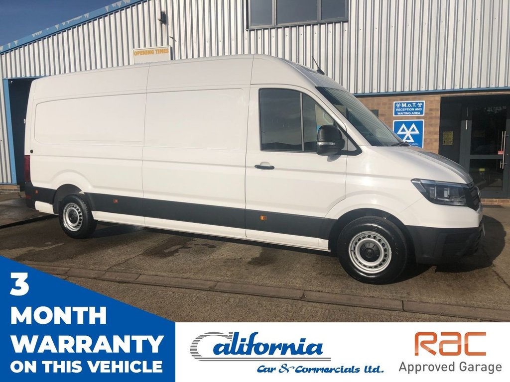 View our VOLKSWAGEN CRAFTER