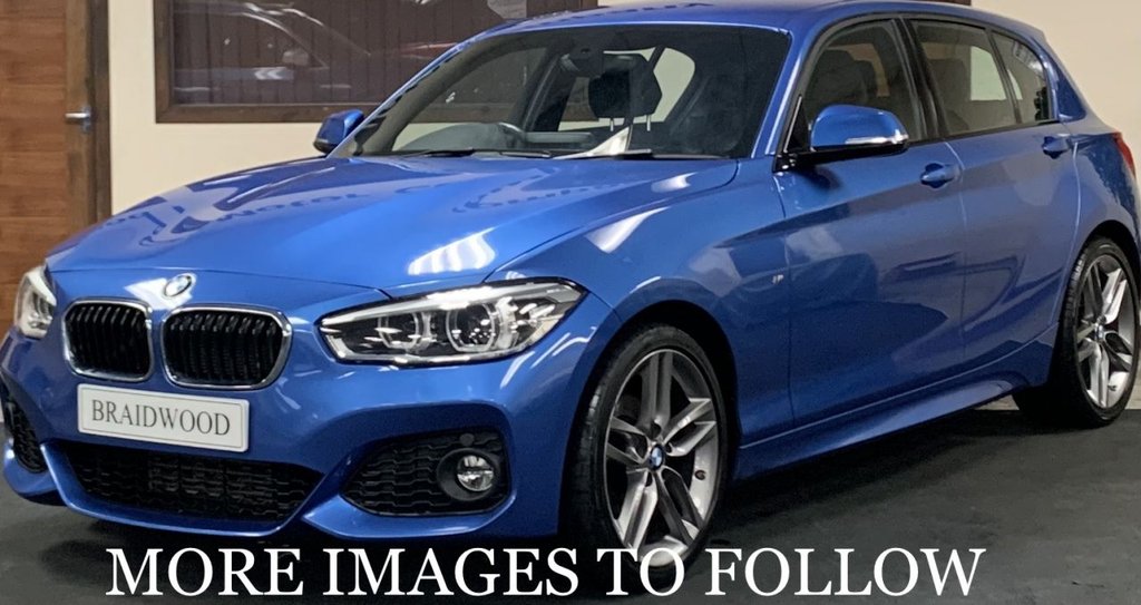View our BMW 1 SERIES