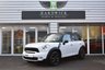USED 2011 61 MINI COUNTRYMAN 2.0 COOPER SD 5d 141 BHP CHILLI PACK-HEATED SEATS-DAB.