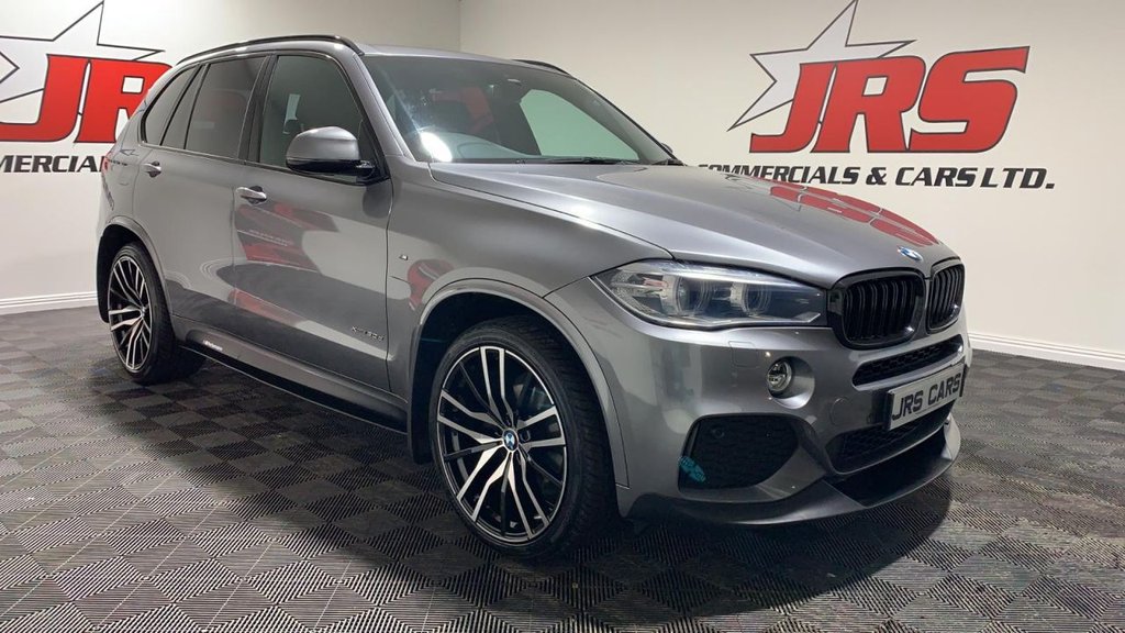 View our BMW X5