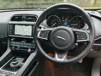 USED 2017 17 JAGUAR F-PACE 2.0 R-SPORT AWD 5d 238 BHP ZERO DEPOSIT FINANCE AVAILABLE
