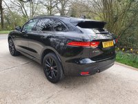 USED 2017 17 JAGUAR F-PACE 2.0 R-SPORT AWD 5d 238 BHP ZERO DEPOSIT FINANCE AVAILABLE