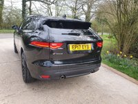 USED 2017 17 JAGUAR F-PACE 2.0 R-SPORT AWD 5d 238 BHP ZERO DEPOSIT FINANCE AVAILABLE