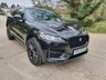 USED 2017 17 JAGUAR F-PACE 2.0 R-SPORT AWD 5d 238 BHP ZERO DEPOSIT FINANCE AVAILABLE