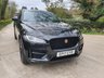 USED 2017 17 JAGUAR F-PACE 2.0 R-SPORT AWD 5d 238 BHP ZERO DEPOSIT FINANCE AVAILABLE