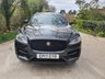 USED 2017 17 JAGUAR F-PACE 2.0 R-SPORT AWD 5d 238 BHP ZERO DEPOSIT FINANCE AVAILABLE