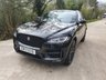USED 2017 17 JAGUAR F-PACE 2.0 R-SPORT AWD 5d 238 BHP ZERO DEPOSIT FINANCE AVAILABLE