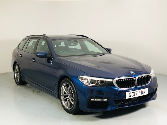 View our BMW 5 SERIES