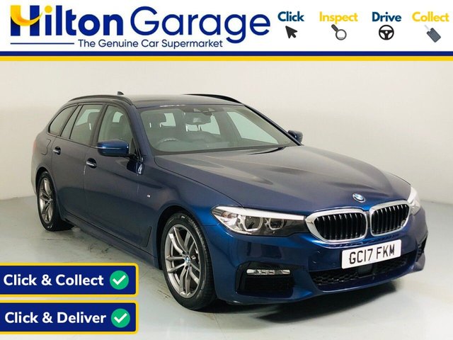 View our BMW 5 SERIES