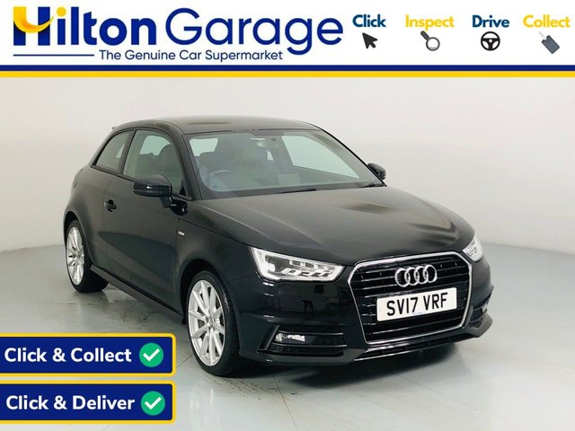 View our AUDI A1