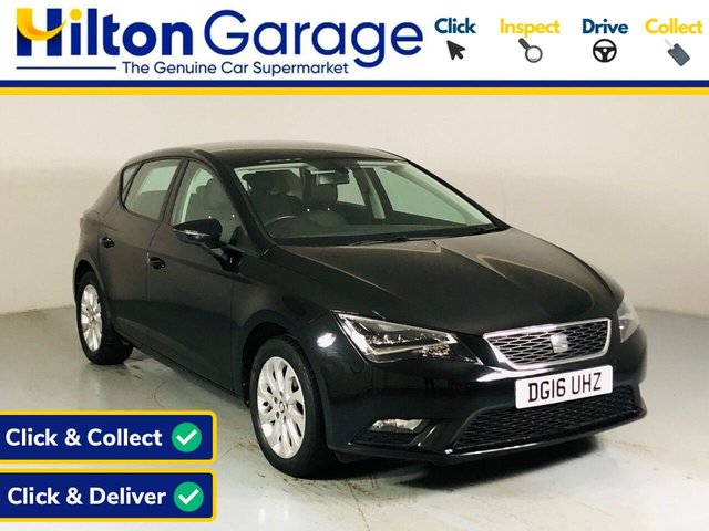 View our SEAT LEON