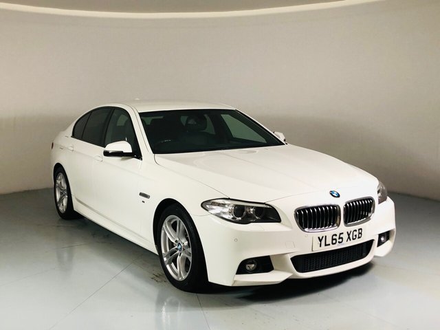 View our BMW 5 SERIES