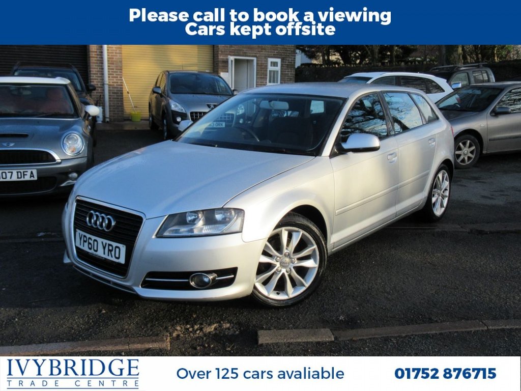 View our AUDI A3