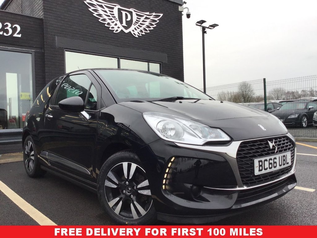 View our DS DS 3