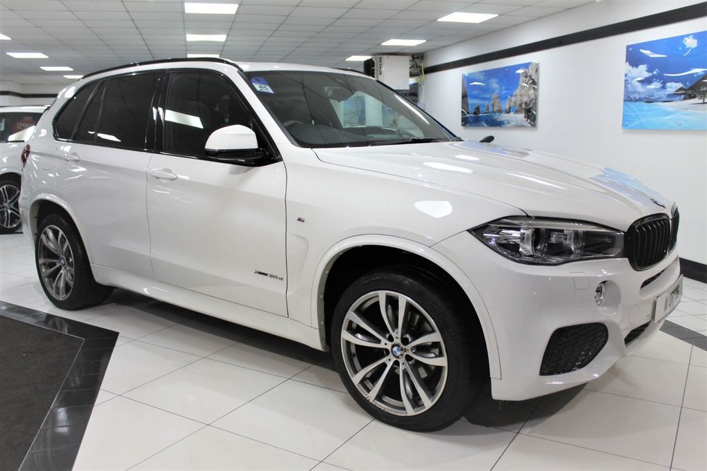 View our BMW X5