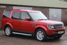 USED 2014 64 LAND ROVER DISCOVERY 3.0 SDV6 SE TECH 5d 255 BHP REAR ENTERTAINMENT SYSTEM