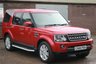 USED 2014 64 LAND ROVER DISCOVERY 3.0 SDV6 SE TECH 5d 255 BHP REAR ENTERTAINMENT SYSTEM