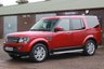 USED 2014 64 LAND ROVER DISCOVERY 3.0 SDV6 SE TECH 5d 255 BHP REAR ENTERTAINMENT SYSTEM