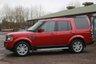 USED 2014 64 LAND ROVER DISCOVERY 3.0 SDV6 SE TECH 5d 255 BHP REAR ENTERTAINMENT SYSTEM