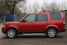 USED 2014 64 LAND ROVER DISCOVERY 3.0 SDV6 SE TECH 5d 255 BHP REAR ENTERTAINMENT SYSTEM