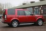 USED 2014 64 LAND ROVER DISCOVERY 3.0 SDV6 SE TECH 5d 255 BHP REAR ENTERTAINMENT SYSTEM
