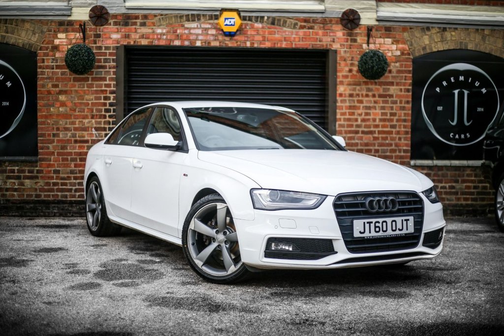 View our AUDI A4