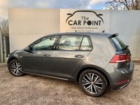 USED 2019 68 VOLKSWAGEN GOLF 1.5 SE NAVIGATION TSI EVO 5d 129 BHP 