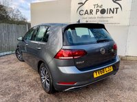 USED 2019 68 VOLKSWAGEN GOLF 1.5 SE NAVIGATION TSI EVO 5d 129 BHP 