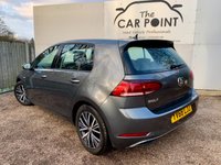 USED 2019 68 VOLKSWAGEN GOLF 1.5 SE NAVIGATION TSI EVO 5d 129 BHP 