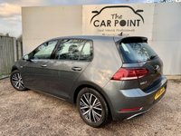 USED 2019 68 VOLKSWAGEN GOLF 1.5 SE NAVIGATION TSI EVO 5d 129 BHP 