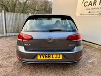 USED 2019 68 VOLKSWAGEN GOLF 1.5 SE NAVIGATION TSI EVO 5d 129 BHP 