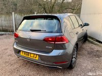 USED 2019 68 VOLKSWAGEN GOLF 1.5 SE NAVIGATION TSI EVO 5d 129 BHP 