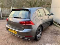 USED 2019 68 VOLKSWAGEN GOLF 1.5 SE NAVIGATION TSI EVO 5d 129 BHP 