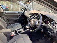 USED 2019 68 VOLKSWAGEN GOLF 1.5 SE NAVIGATION TSI EVO 5d 129 BHP 