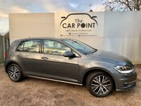 USED 2019 68 VOLKSWAGEN GOLF 1.5 SE NAVIGATION TSI EVO 5d 129 BHP 