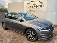 USED 2019 68 VOLKSWAGEN GOLF 1.5 SE NAVIGATION TSI EVO 5d 129 BHP 
