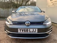 USED 2019 68 VOLKSWAGEN GOLF 1.5 SE NAVIGATION TSI EVO 5d 129 BHP 